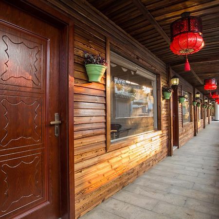 Xi'An Fuhai Mingdu Hotel エクステリア 写真