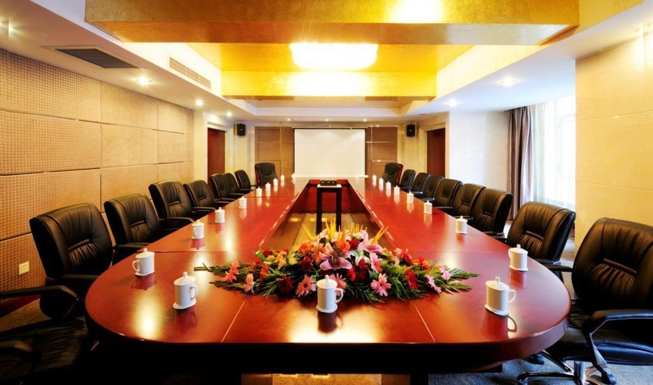 Xi'An Fuhai Mingdu Hotel エクステリア 写真