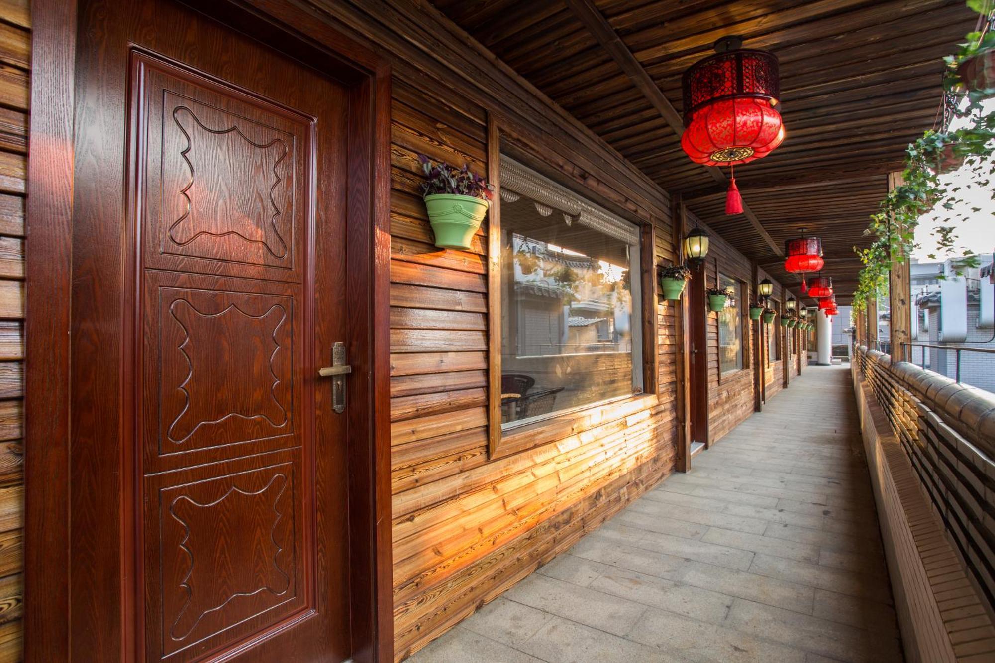 Xi'An Fuhai Mingdu Hotel エクステリア 写真
