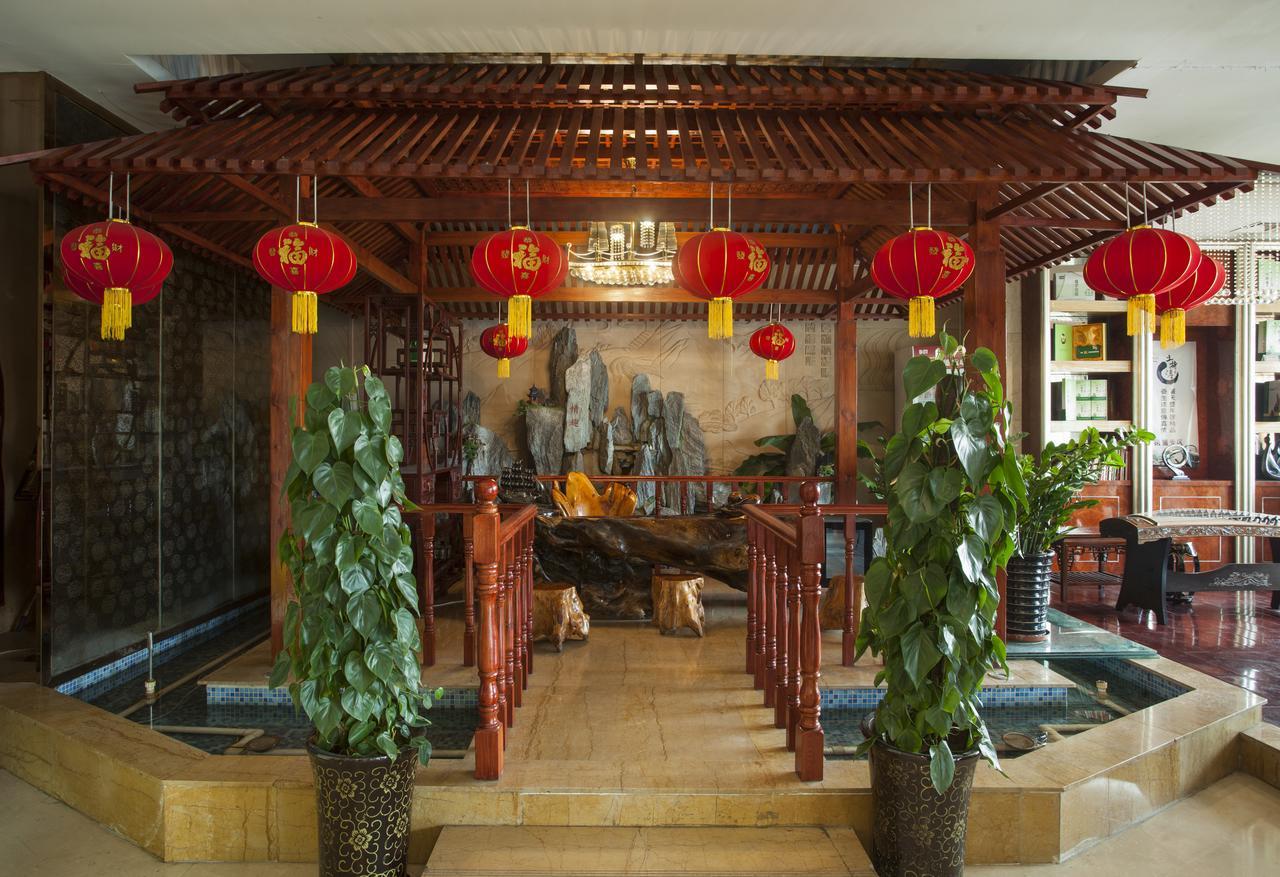 Xi'An Fuhai Mingdu Hotel エクステリア 写真