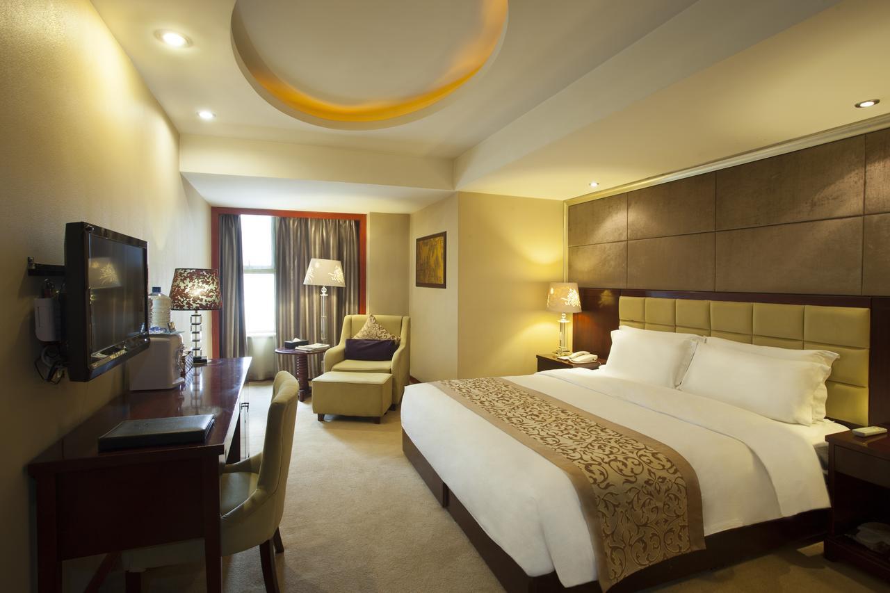 Xi'An Fuhai Mingdu Hotel エクステリア 写真