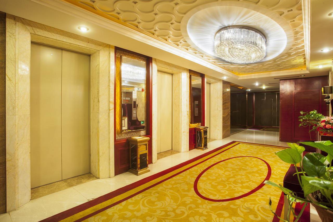 Xi'An Fuhai Mingdu Hotel エクステリア 写真