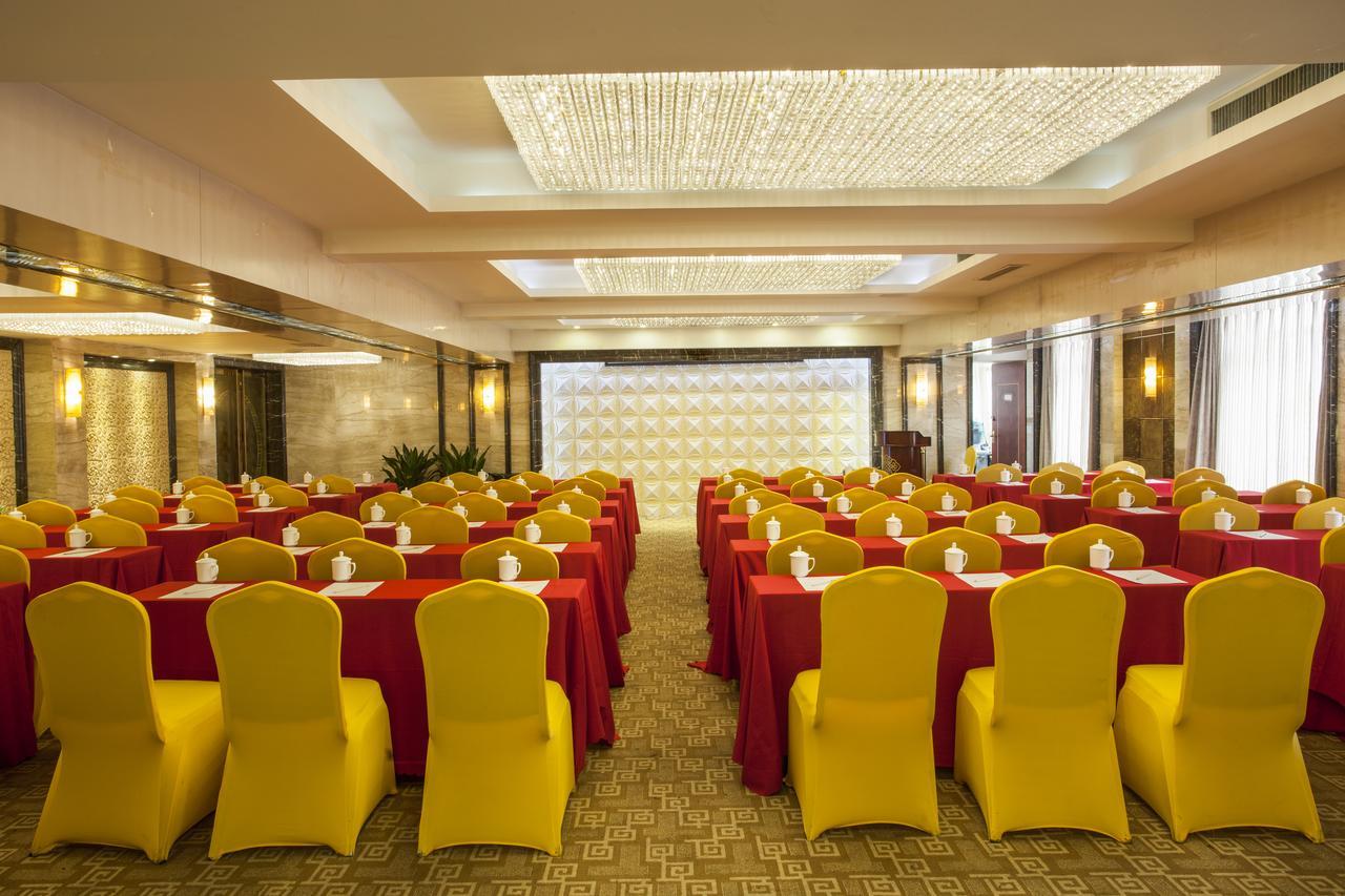Xi'An Fuhai Mingdu Hotel エクステリア 写真