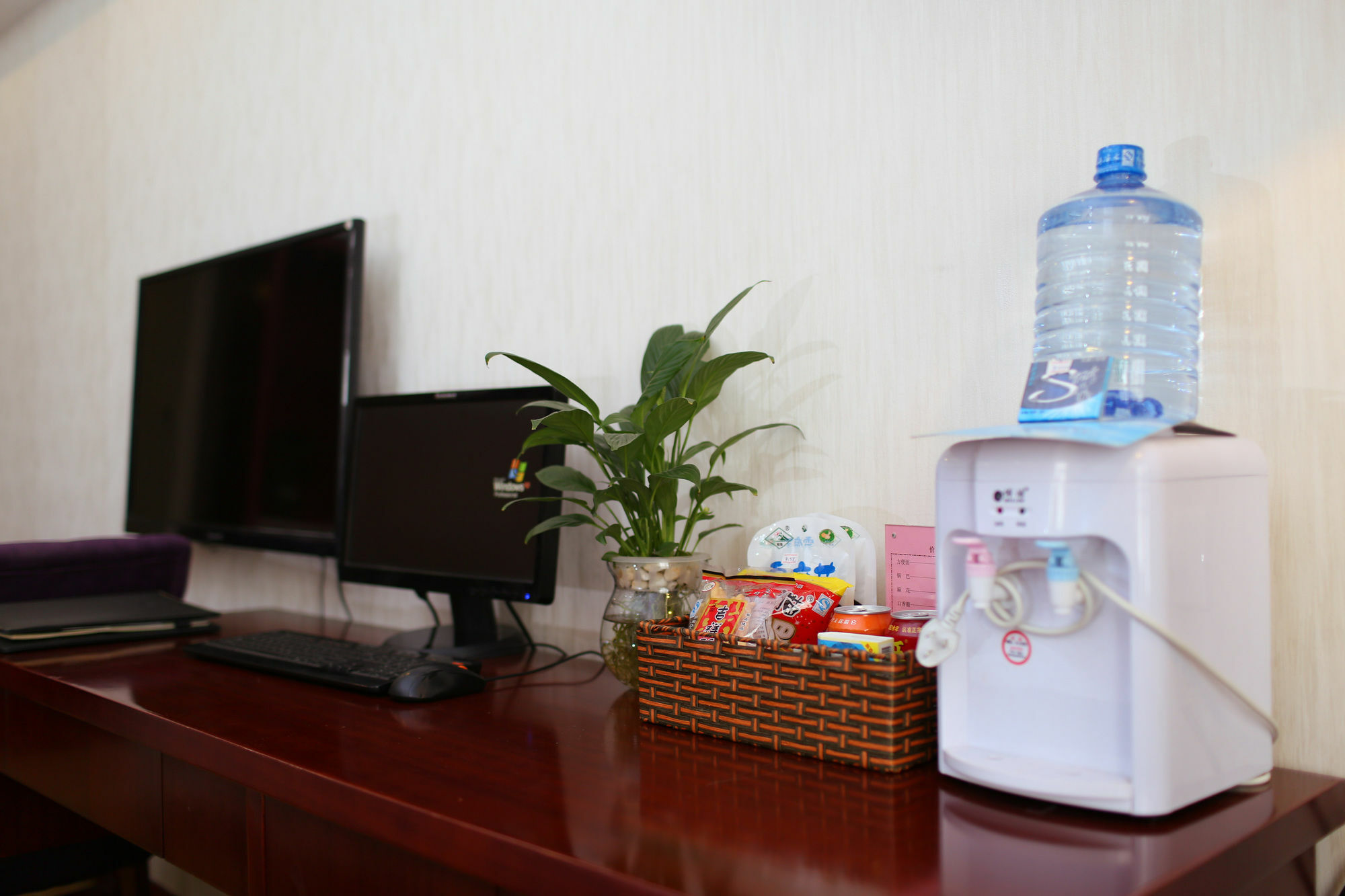 Xi'An Fuhai Mingdu Hotel エクステリア 写真