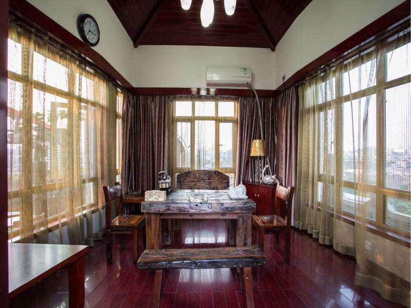Xi'An Fuhai Mingdu Hotel エクステリア 写真