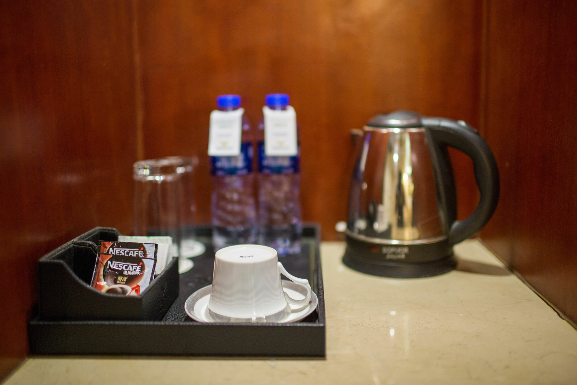 Xi'An Fuhai Mingdu Hotel エクステリア 写真